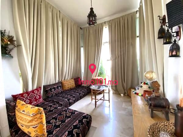 Location triplex meublé à Harhoura AGLVM2552